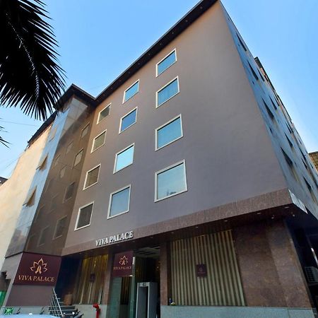 Hotel Viva Palace New Delhi Exterior photo