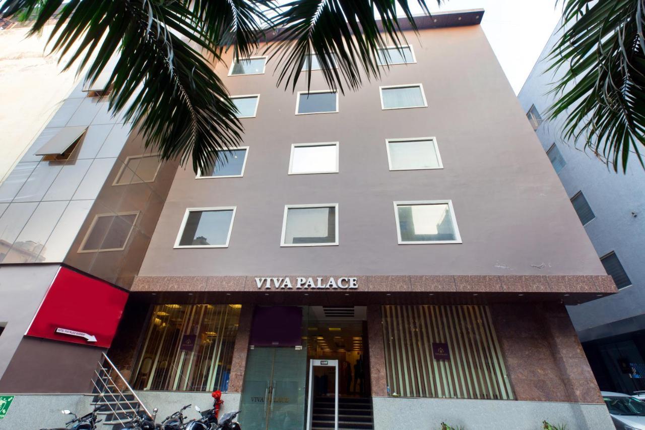 Hotel Viva Palace New Delhi Exterior photo