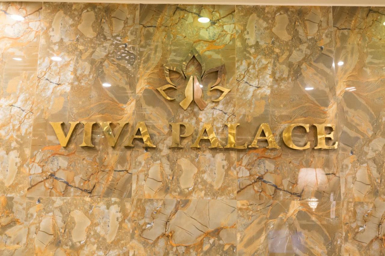 Hotel Viva Palace New Delhi Exterior photo
