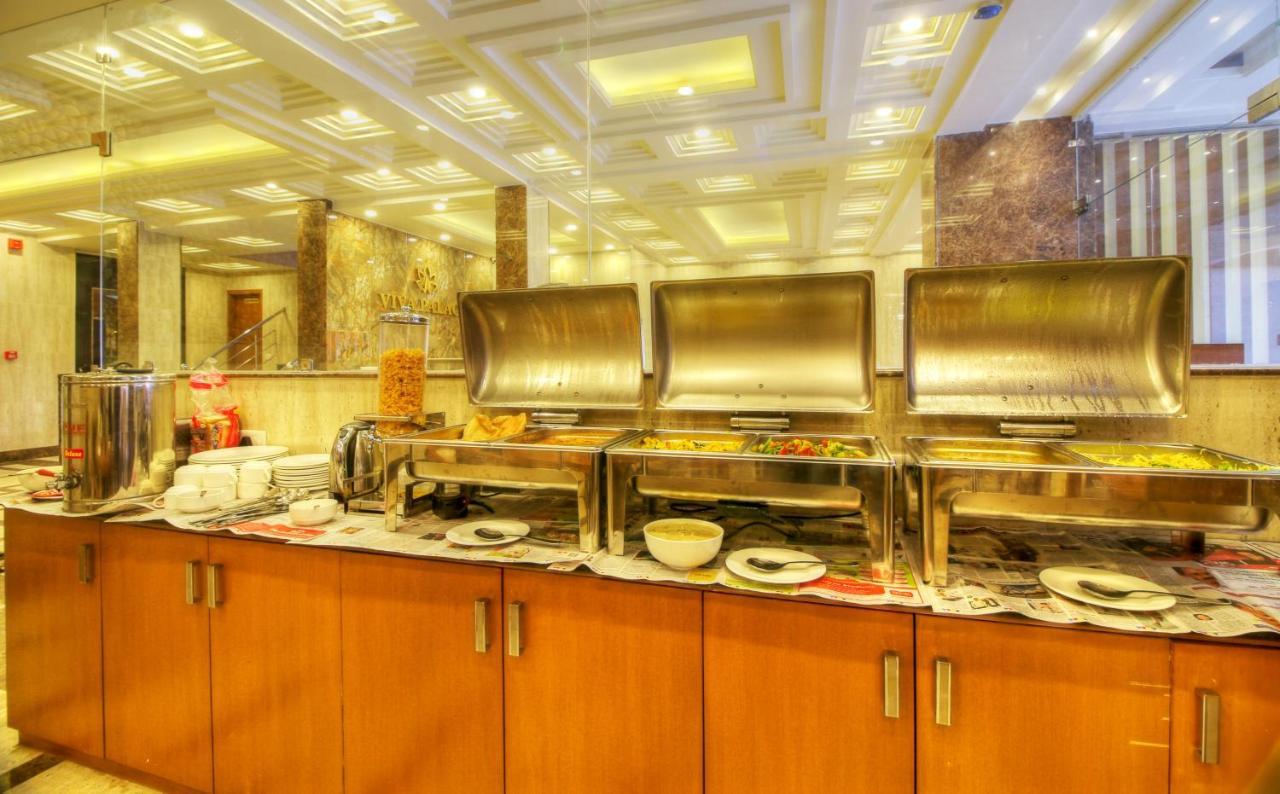 Hotel Viva Palace New Delhi Exterior photo