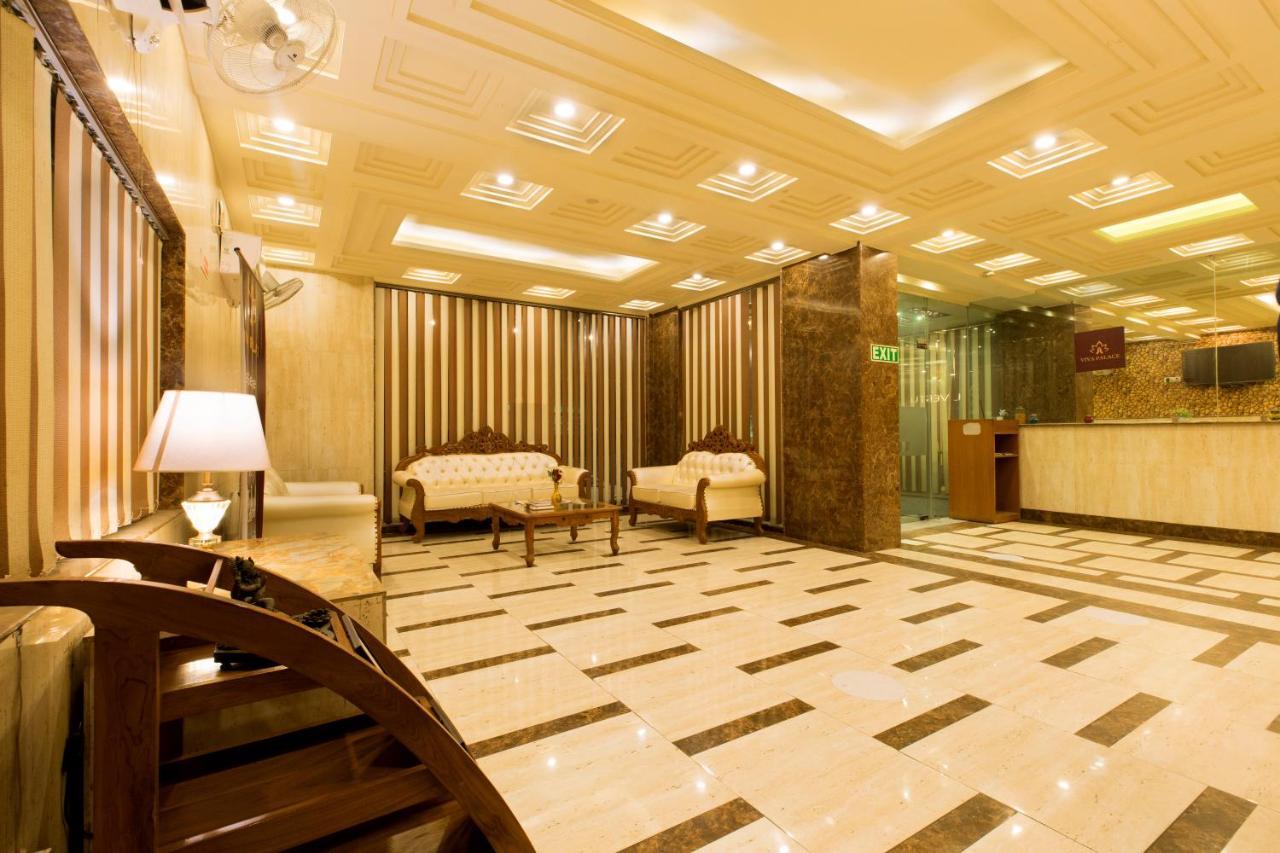 Hotel Viva Palace New Delhi Exterior photo